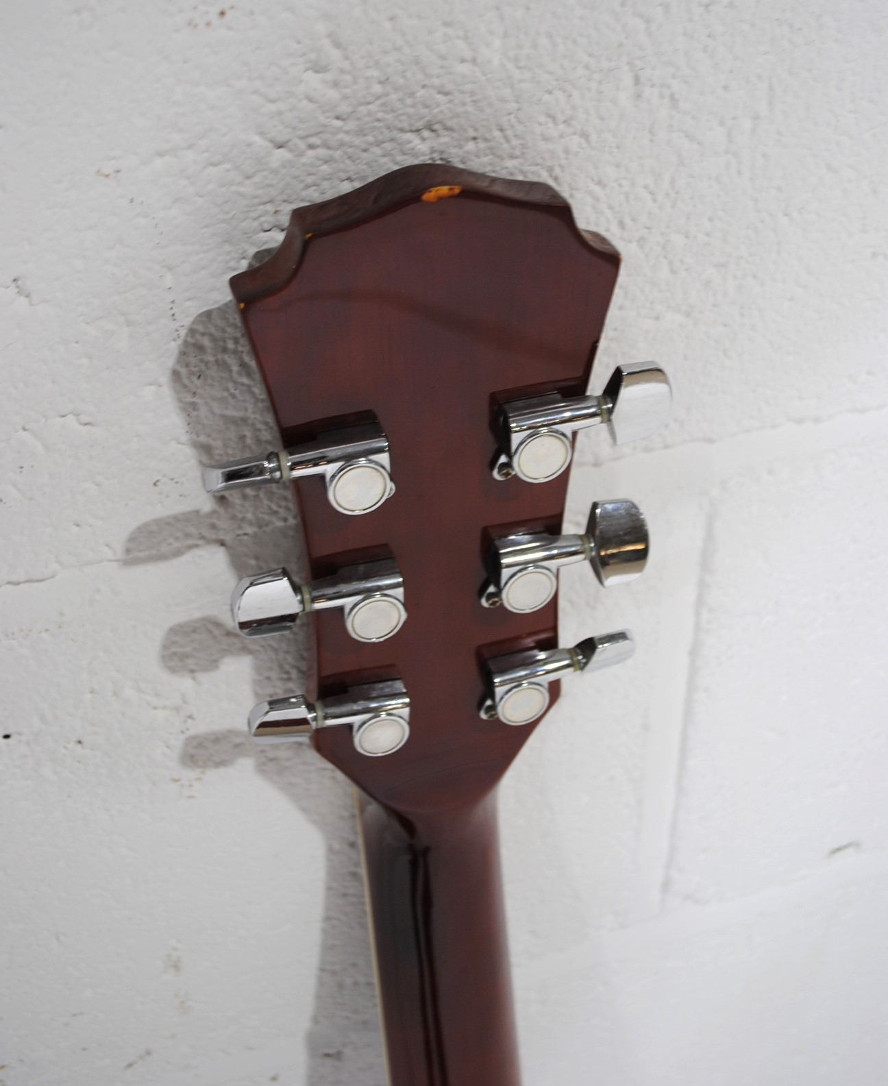 A Freshman six string acoustic guitar, with soft case and accessories - Image 10 of 10