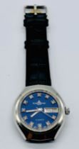 A Baume & Mercier automatic wristwatch