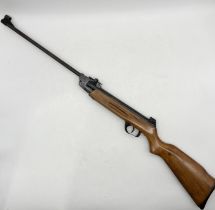 An El Gamo .177 break barrel air rifle SN:E54235