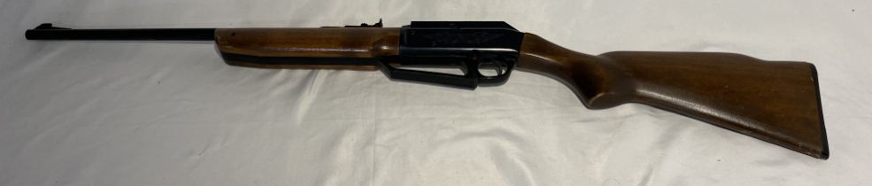 A Powerline model 970 "Daisy" .177 air rifle