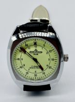 A Jaeger-LeCoultre Club wristwatch