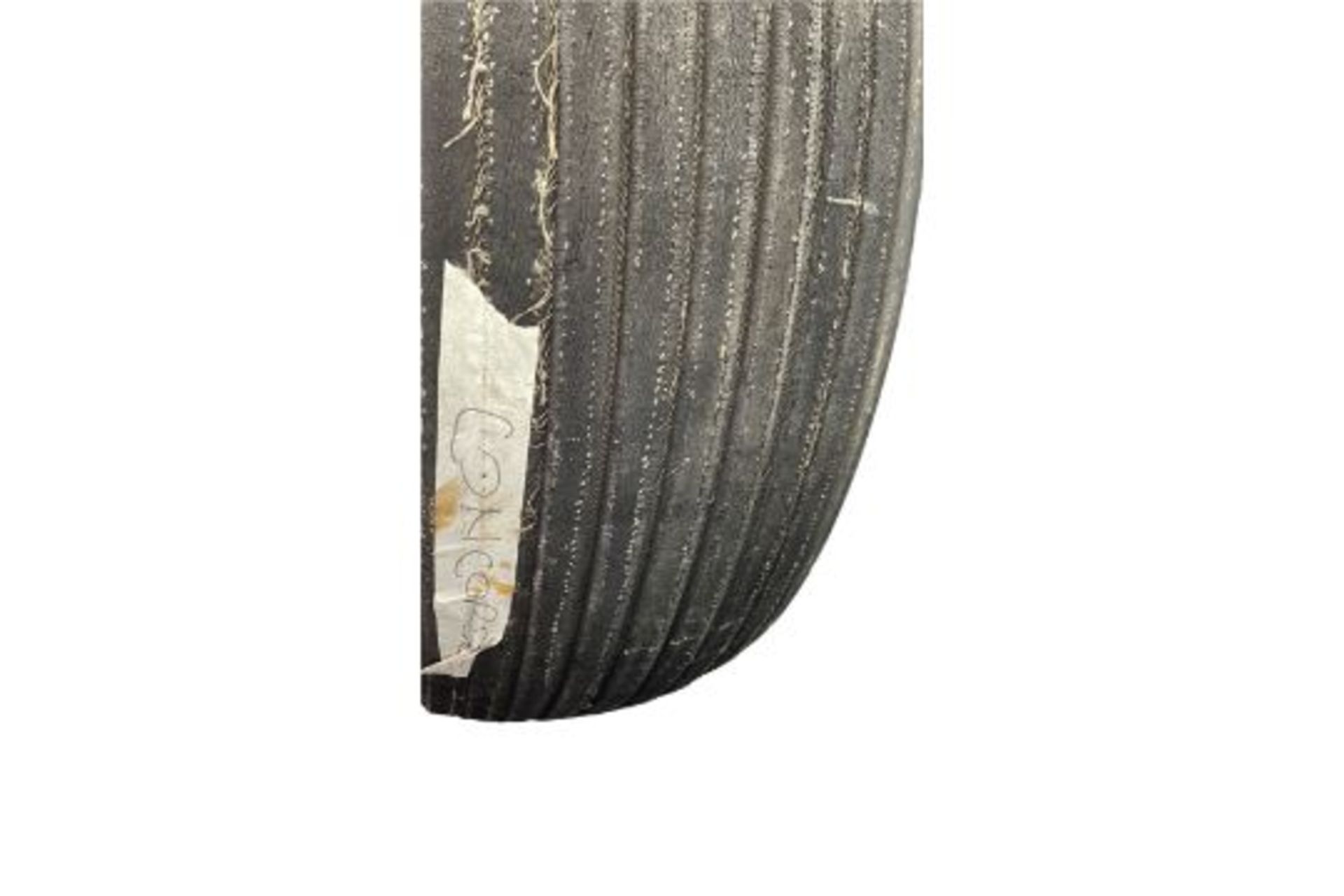 Concorde Tyre from the 101 Duxford Museum changed after the final flight. - Image 5 of 14