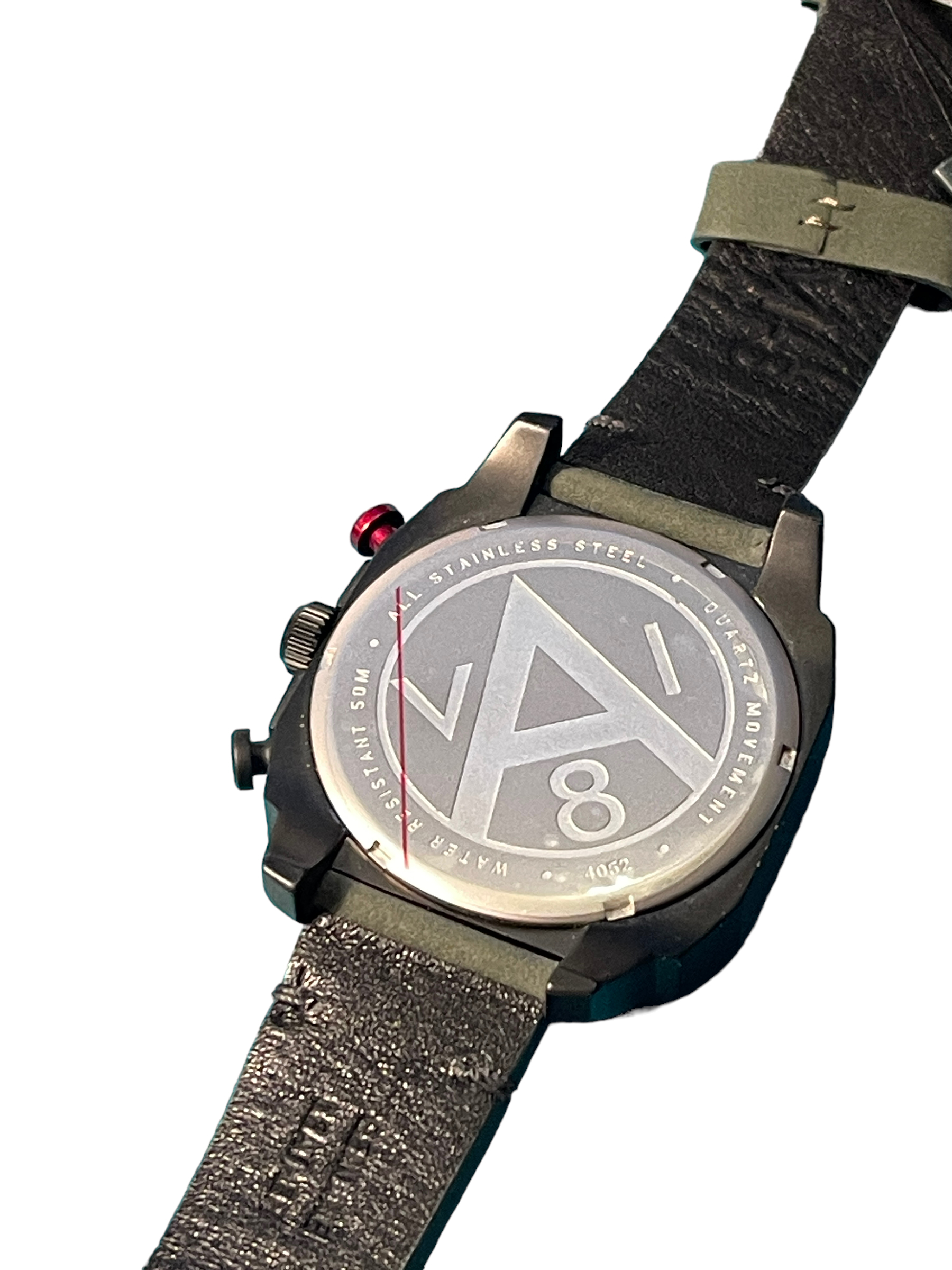 Av-8 men's aviation dial instrument watch - Image 2 of 4