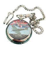 Spitfire pocket watch