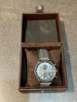 AvI Mens Chronograph watch new