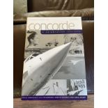 CONCORDE British Airways - COMMEMORATIVE MAGAZINE 1976-2003 MEMORABILIA 2003