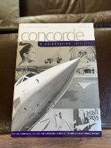 CONCORDE British Airways - COMMEMORATIVE MAGAZINE 1976-2003 MEMORABILIA 2003