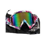 New over-snow ski goggles surplus stock