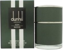 Dunhill London ICON RACING 1.7 oz / 50 ml Eau De Parfum EDP Spray Men, SEALED