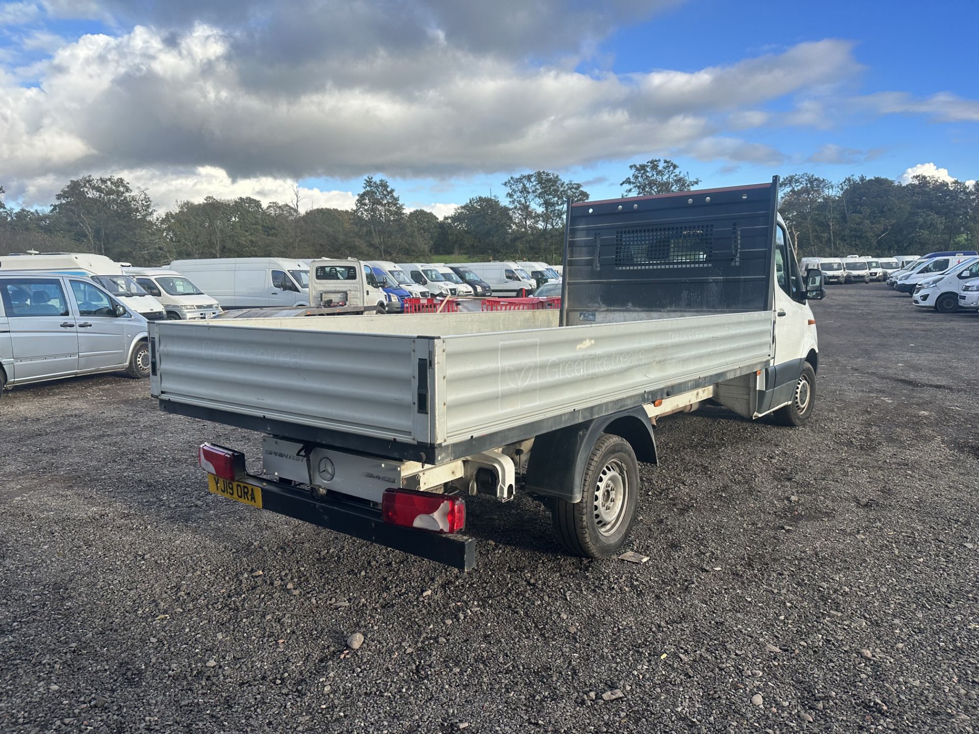 YJ19ORA Model: 2019 MERCEDES SPRINTER 314 2.2 CDI LWB FLATBED RECOVERY LOW - Image 11 of 15