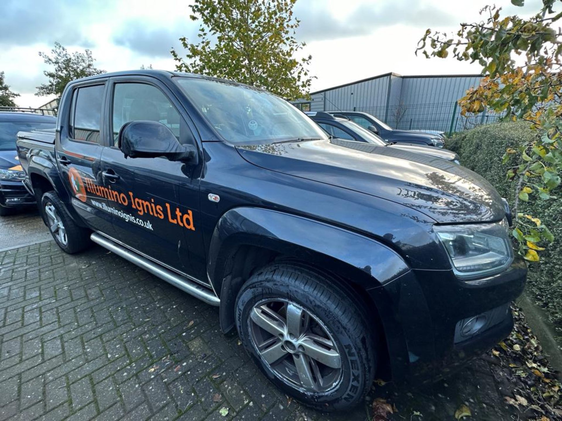 AD68DFF Model: 2019 VOLKSWAGEN AMAROK D CAB PICK UP HIGHLINE 2.0 BITDI AUTOMATIC