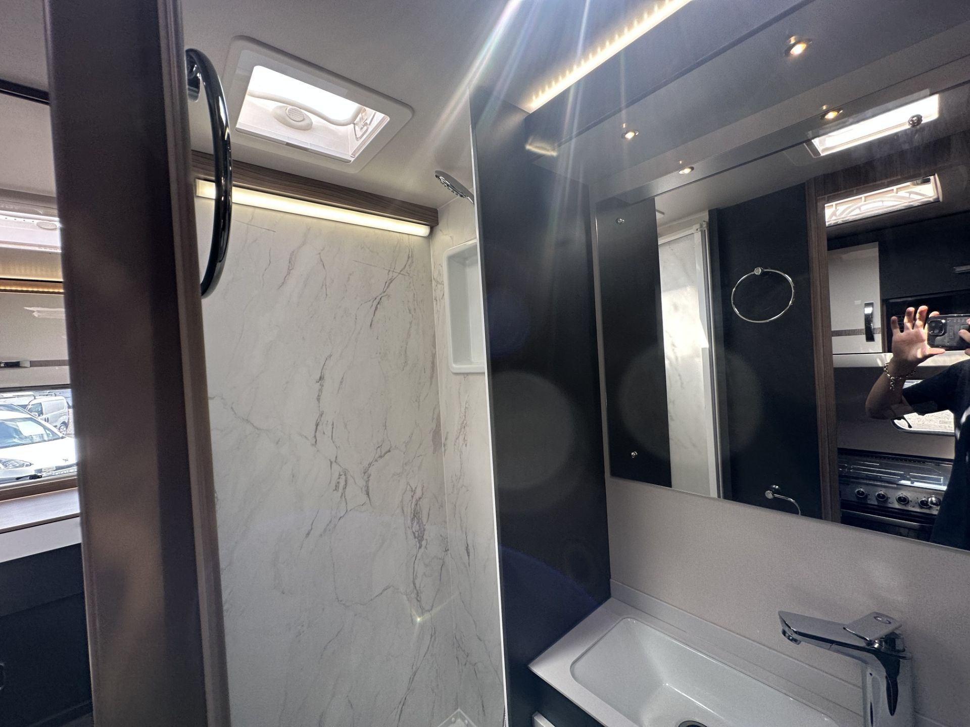 YS22CTU Model: 2022 FIAT DUCATO SWIFT ESCAPE 674 AUTOMATIC MOTORHOME - Image 36 of 37