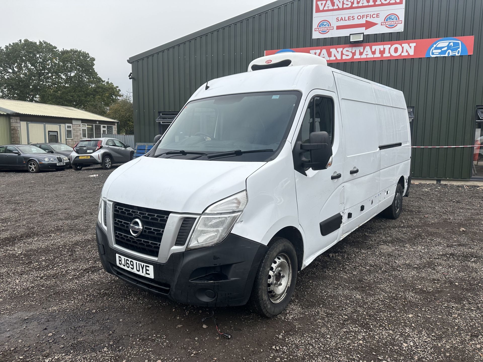 2018 ISUZU D-MAX UTAH AUTO Model: 68 PLATE ISUZU D-MAX AUTOMATIC PICK-UP LONG MOT - Image 2 of 21