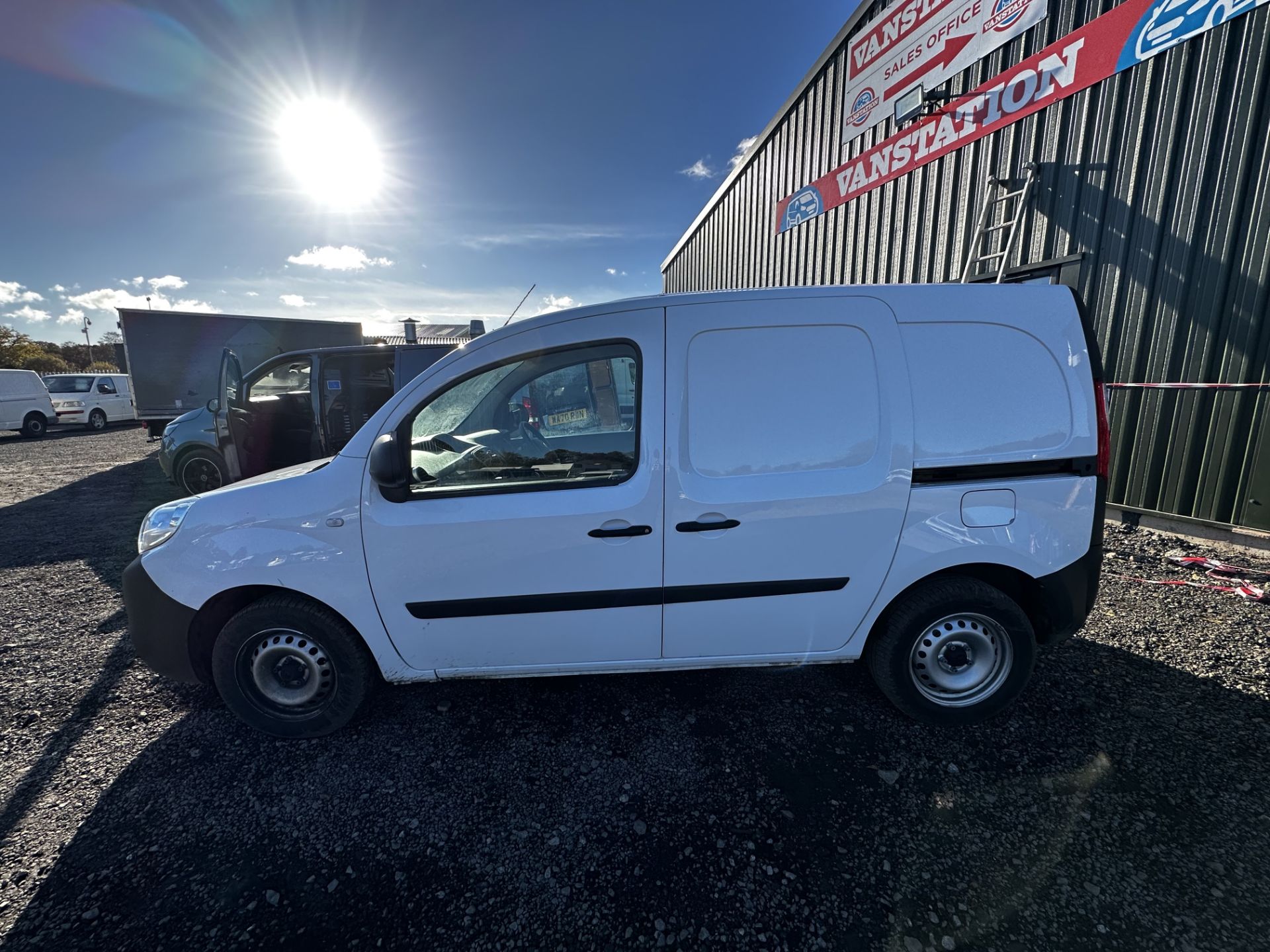 LY71EBM Model: 71 PLATE RENAULT KANGOO DIESEL ML19 ENERGY DCI 80 BUSINESS VAN - Image 8 of 23