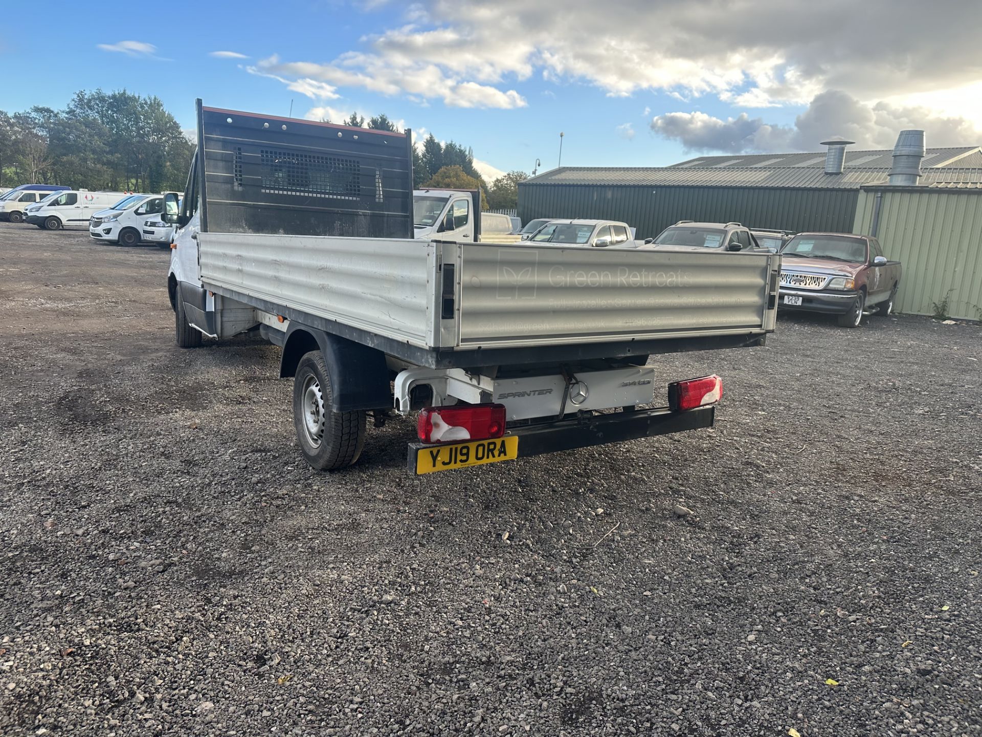 YJ19ORA Model: 2019 MERCEDES SPRINTER 314 2.2 CDI LWB FLATBED RECOVERY LOW - Image 9 of 15