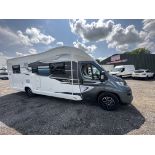 YS22CTU Model: 2022 FIAT DUCATO SWIFT ESCAPE 674 AUTOMATIC MOTORHOME