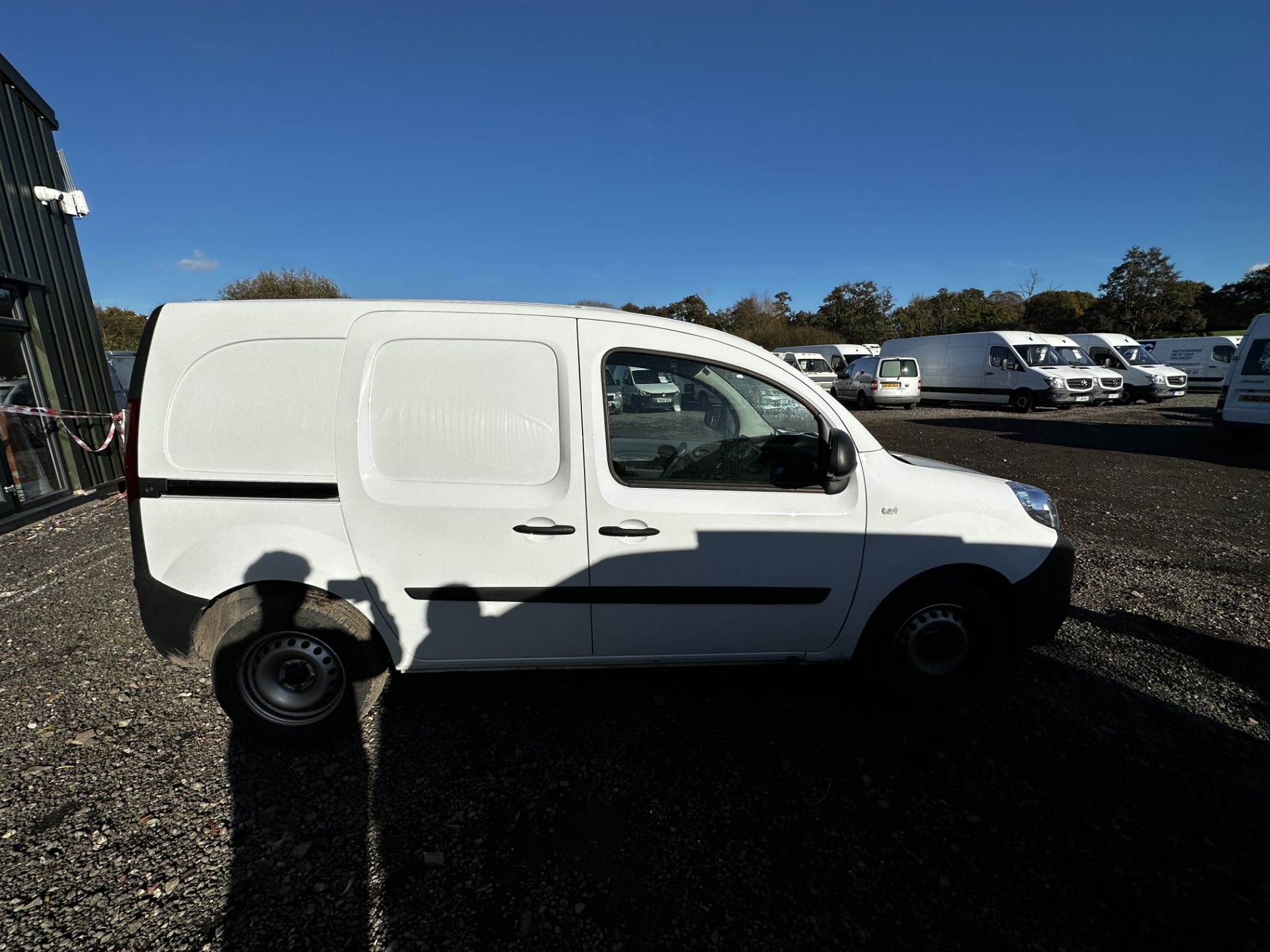 LY71EBM Model: 71 PLATE RENAULT KANGOO DIESEL ML19 ENERGY DCI 80 BUSINESS VAN