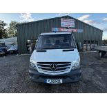 YJ18MZL Model: 2018 MERCEDES SPRINTER 314 CDI XLWB DROPSIDE EURO 6 BARGAIN