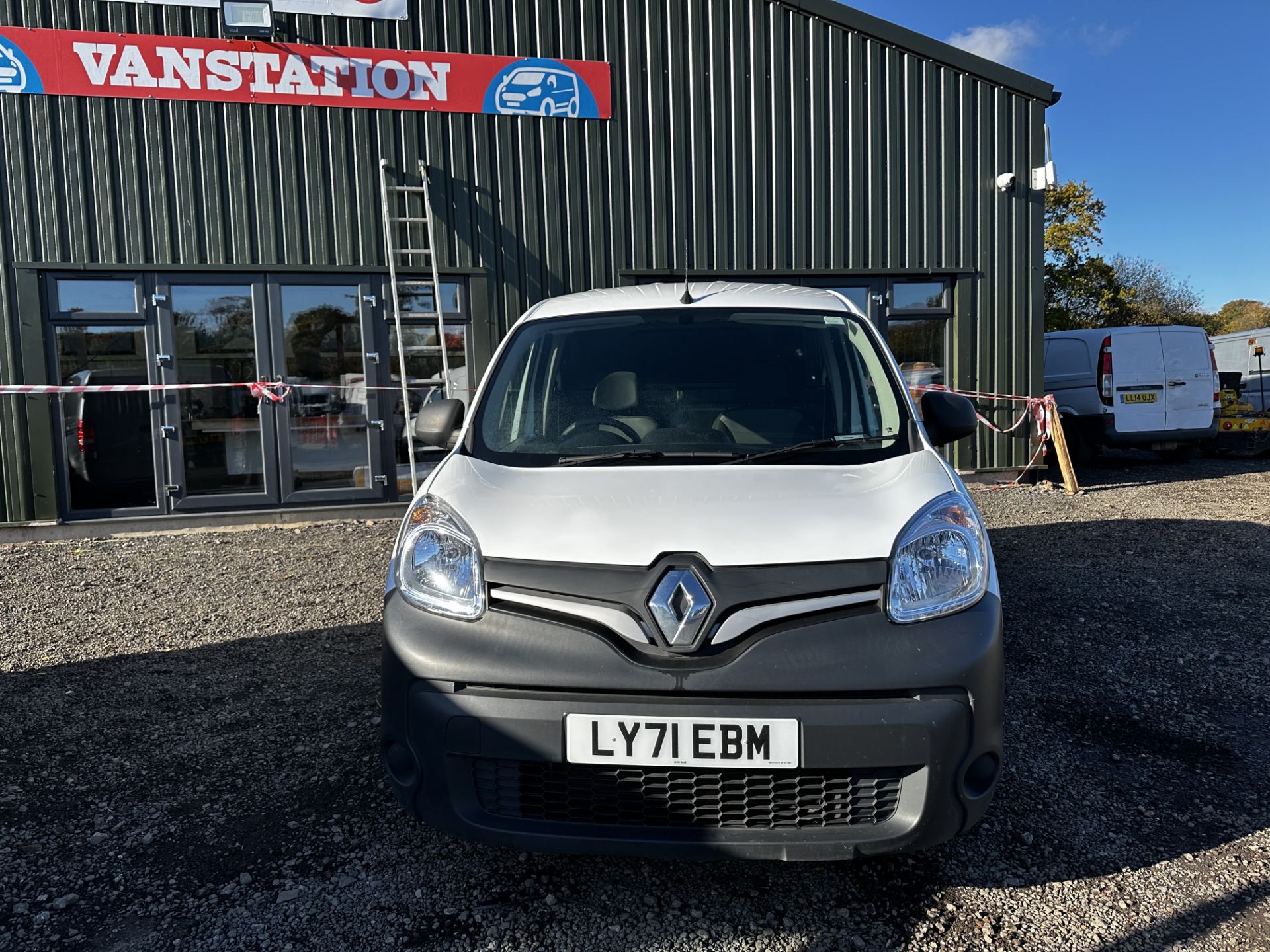 LY71EBM Model: 71 PLATE RENAULT KANGOO DIESEL ML19 ENERGY DCI 80 BUSINESS VAN - Image 3 of 23