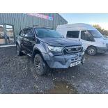 OV66RMO Model: 66 PLATE FORD RANGER LIMITED MSRT 4X4 3.2 TDCI AUTOMATIC