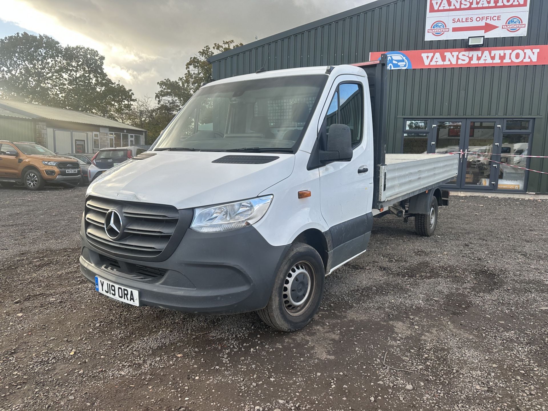 YJ19ORA Model: 2019 MERCEDES SPRINTER 314 2.2 CDI LWB FLATBED RECOVERY LOW - Image 14 of 15