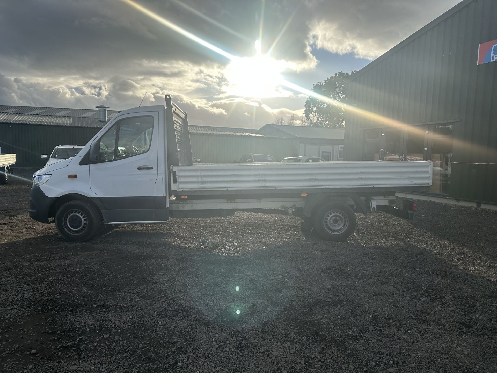 YJ19ORA Model: 2019 MERCEDES SPRINTER 314 2.2 CDI LWB FLATBED RECOVERY LOW - Image 8 of 15