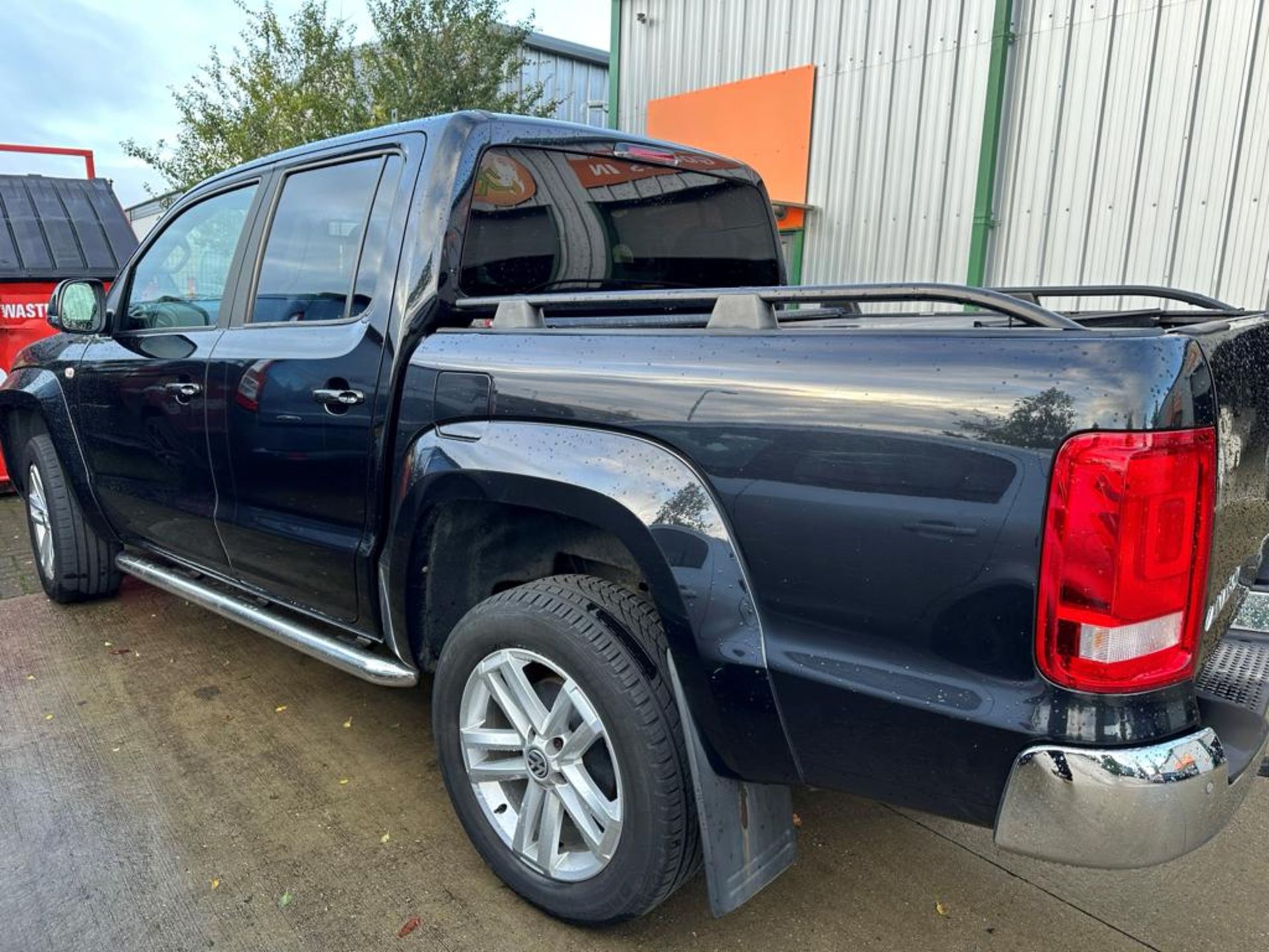 AD68DFF Model: 2019 VOLKSWAGEN AMAROK D CAB PICK UP HIGHLINE 2.0 BITDI AUTOMATIC - Image 4 of 18