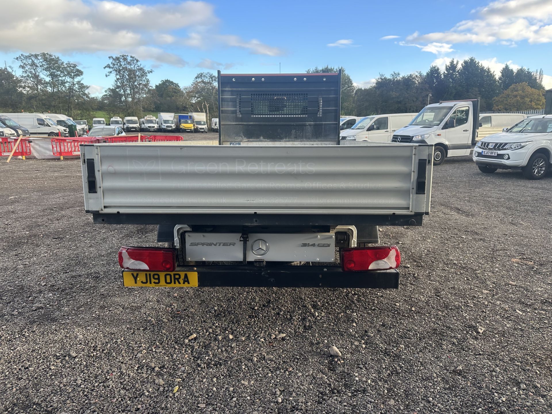 YJ19ORA Model: 2019 MERCEDES SPRINTER 314 2.2 CDI LWB FLATBED RECOVERY LOW - Image 10 of 15