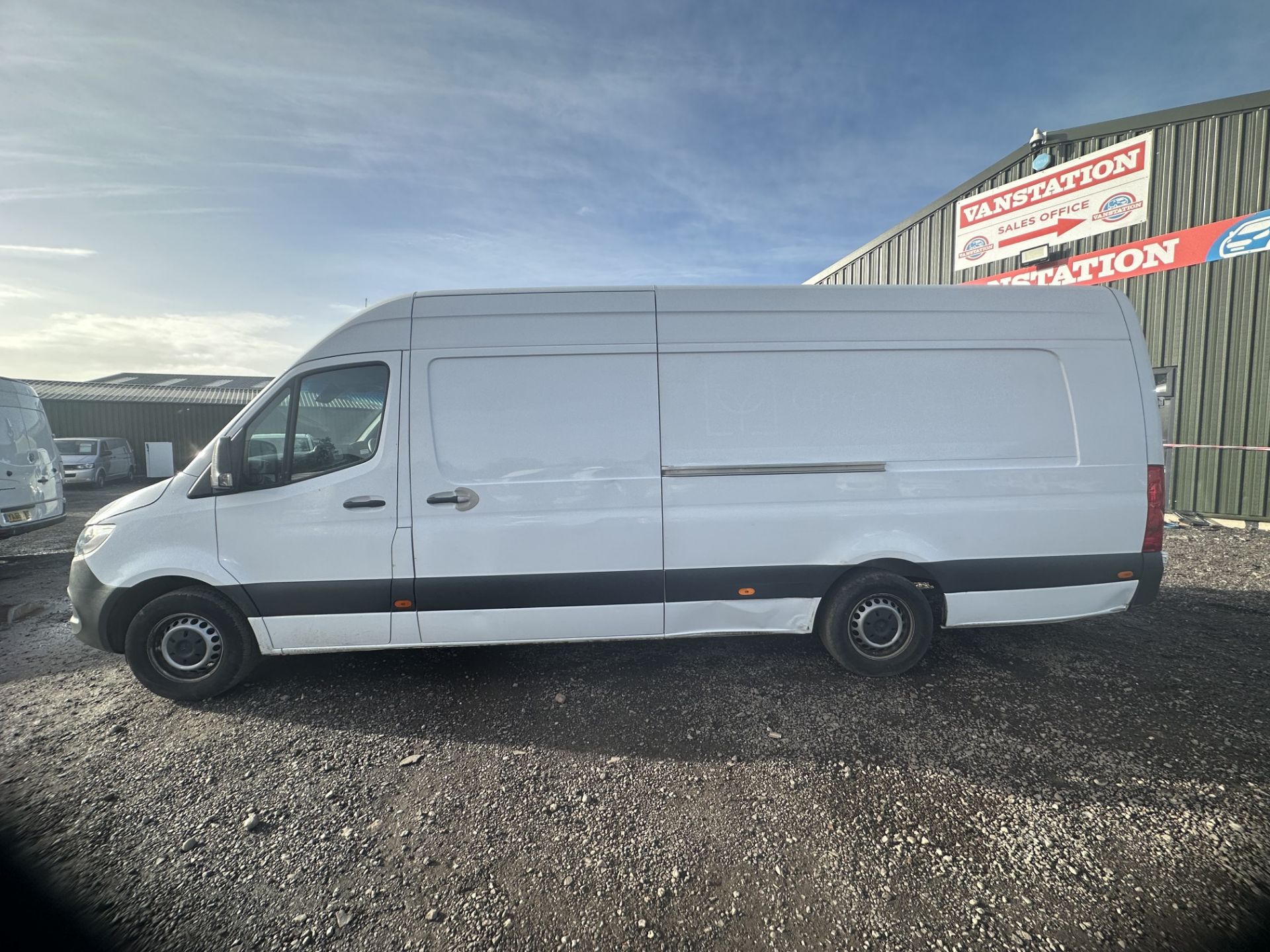 YC70MFE Model: 70 PLATE MERCEDES SPRINTER 315 PROGRESSIVE LWB VAT INCLUSIVE - Image 7 of 20