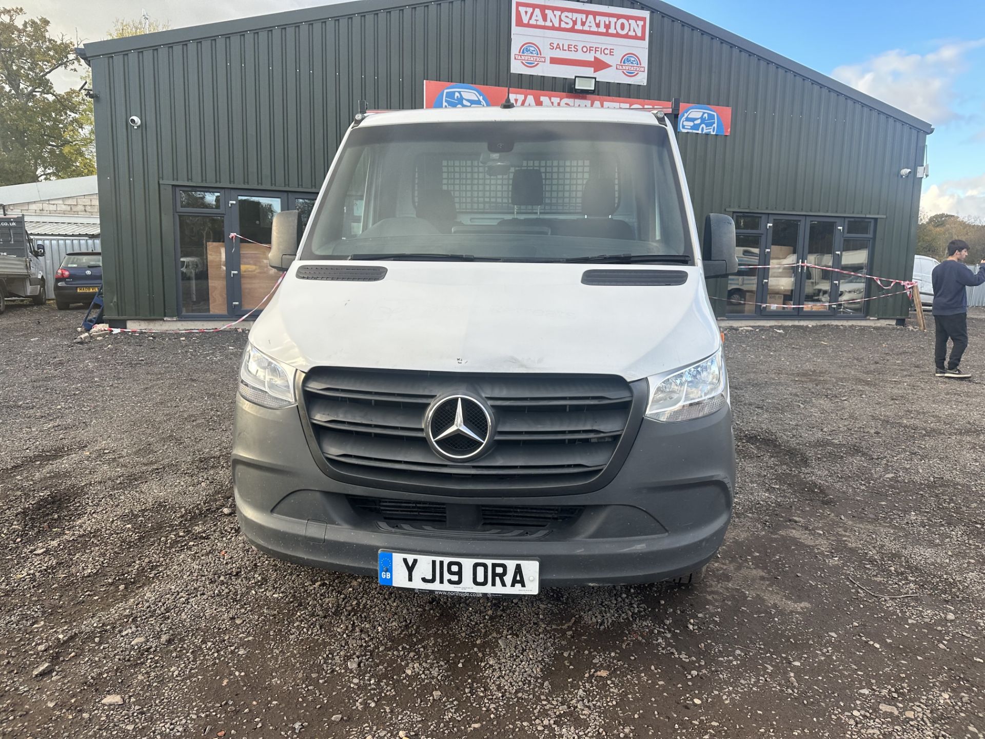 YJ19ORA Model: 2019 MERCEDES SPRINTER 314 2.2 CDI LWB FLATBED RECOVERY LOW - Image 15 of 15