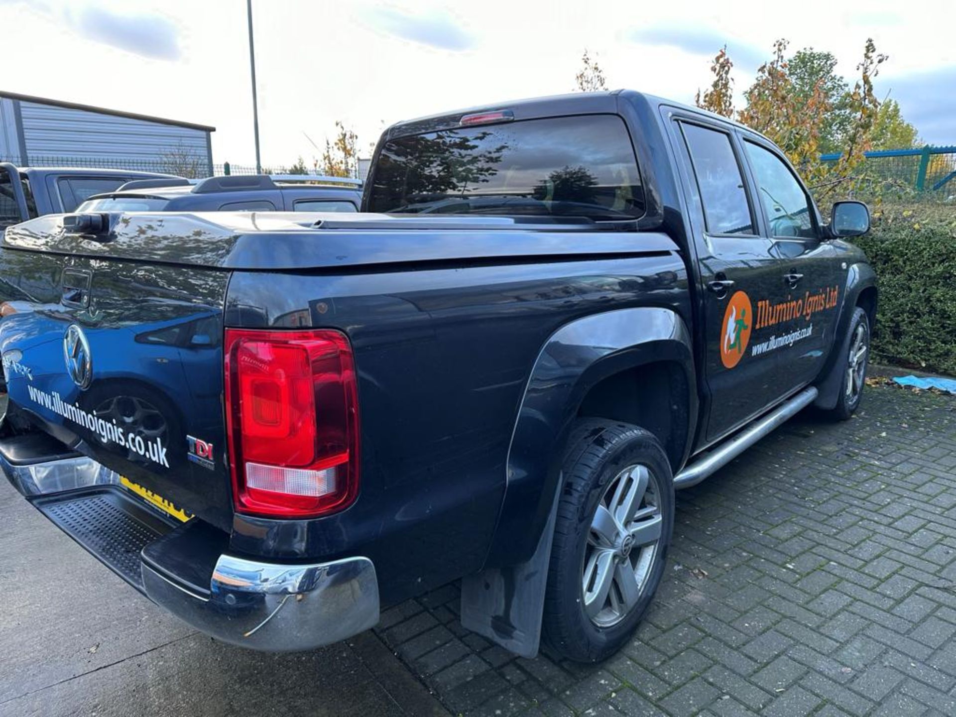 AD68DFF Model: 2019 VOLKSWAGEN AMAROK D CAB PICK UP HIGHLINE 2.0 BITDI AUTOMATIC - Image 11 of 18