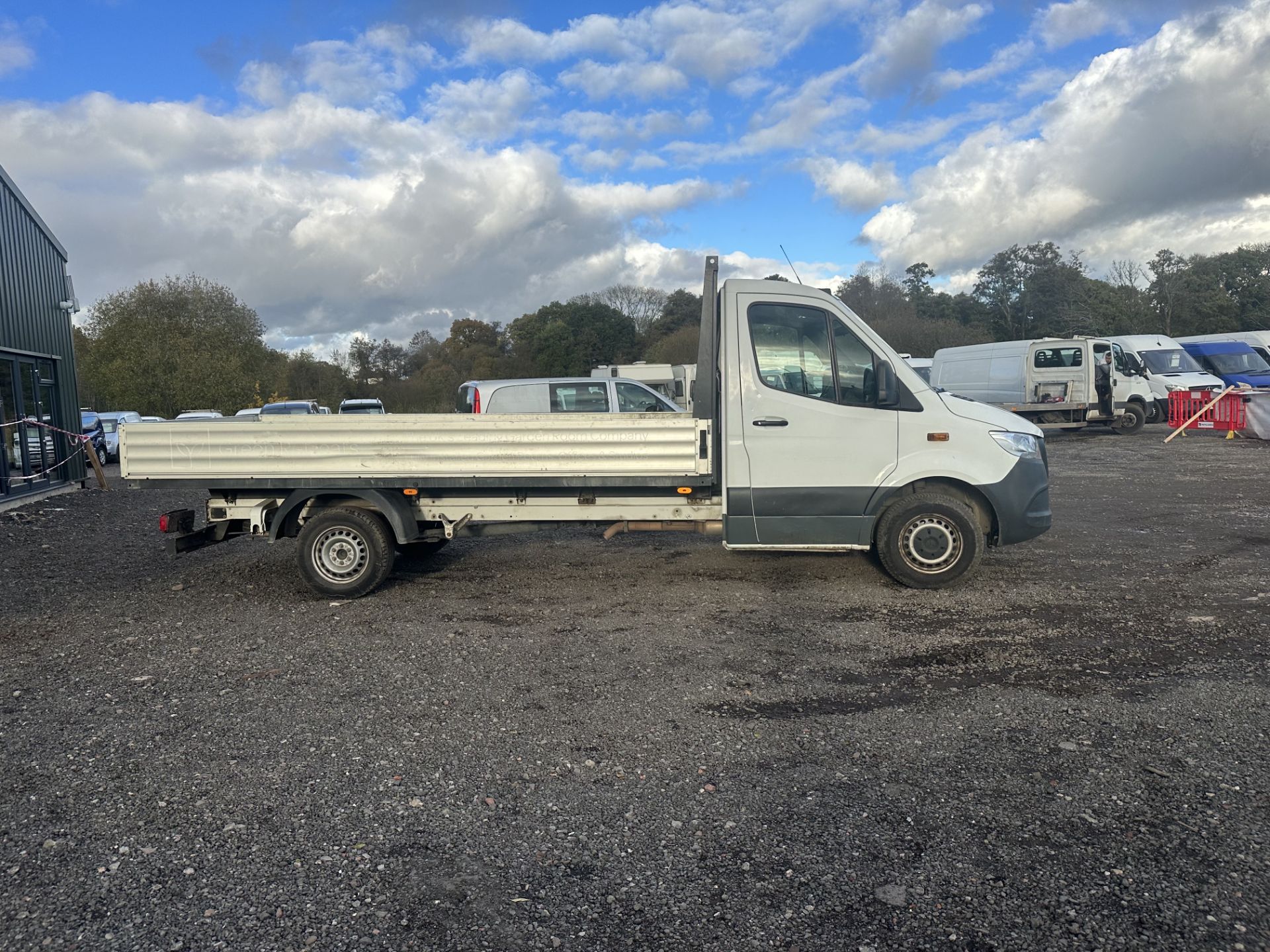 YJ19ORA Model: 2019 MERCEDES SPRINTER 314 2.2 CDI LWB FLATBED RECOVERY LOW - Image 12 of 15