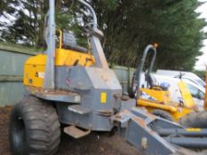 TEREX TA10 10 TONNE DUMPER, YEAR 2008 BUILD, PN:10D01, 4873 REC HOURS. WHEN TESTED WAS SEEN TO DRIV