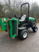 2018 RANSOMES PARKWAY 3 RIDE ON FLAIL MOWER