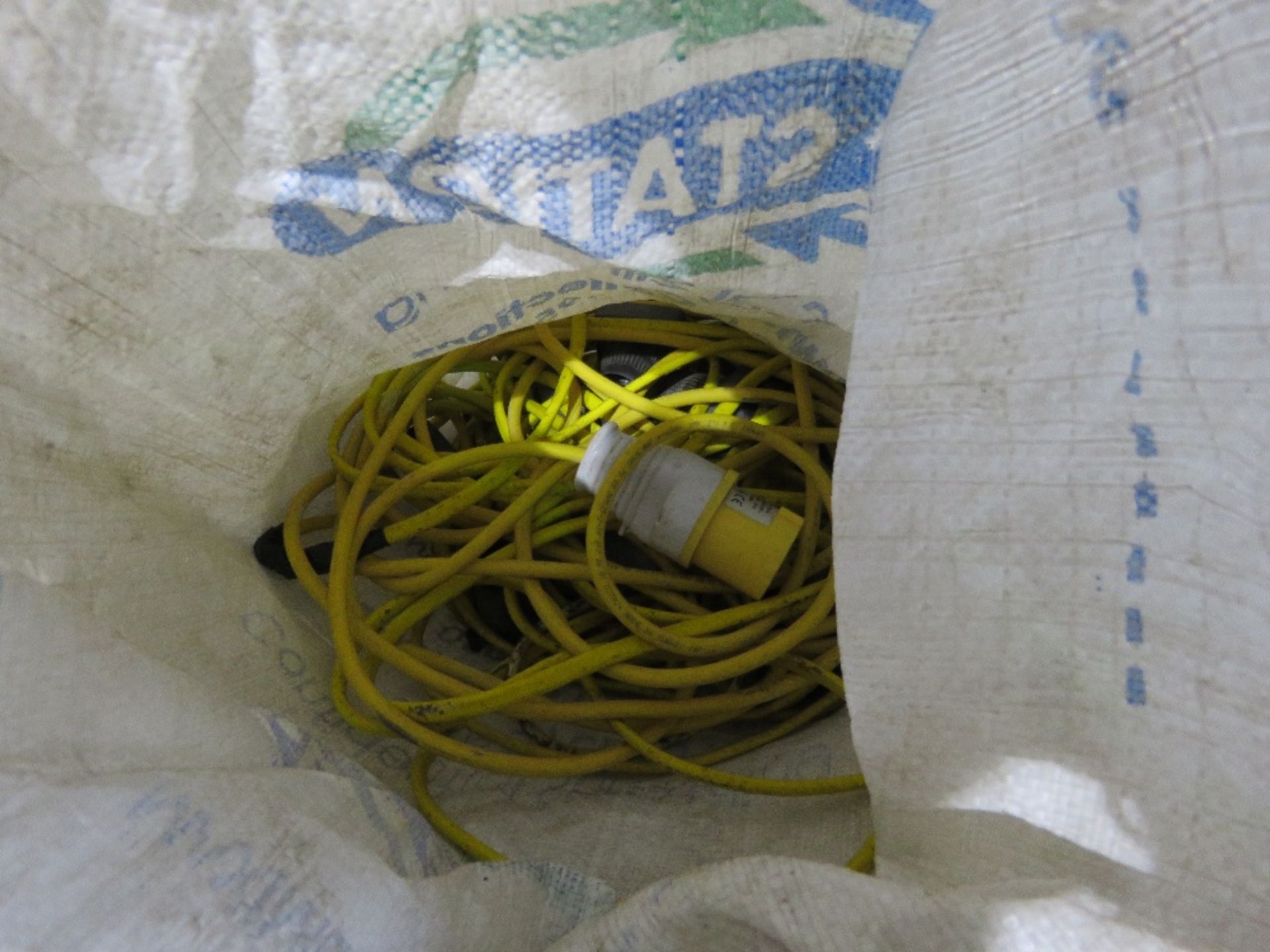 5 X BAGS OF FESTOON LIGHTS AND GUARDS. DIRECT FROM COMPANY LIQUIDATION. - Image 3 of 3