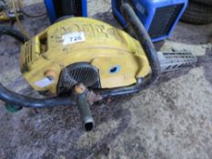 ATLAS COPCO COBRA PETROL ENGINED BREAKER DRILL. THIS LOT IS SOLD UNDER THE AUCTIONEERS MARGIN SCH