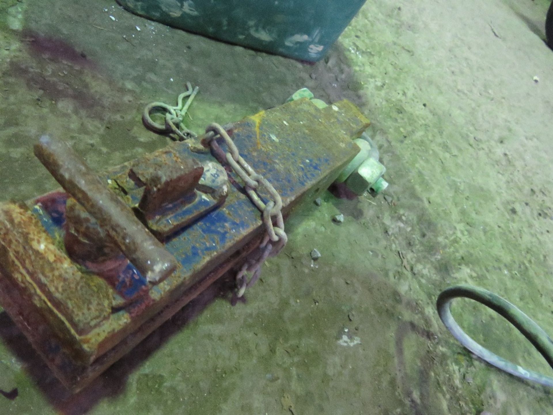 PILE SHEET PULLER CLAMP UNIT. COMPANY LIQUIDATION STOCK. THIS LOT IS SOLD UNDER THE AUCTIONEERS MA - Image 3 of 4