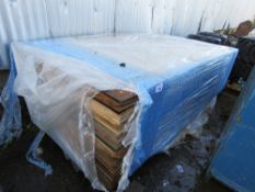 PACK OF ASSORTED CONSTRUCTION BOARDS, 40NO IN TOTAL. THIS LOT IS SOLD UNDER THE AUCTIONEERS MARGI
