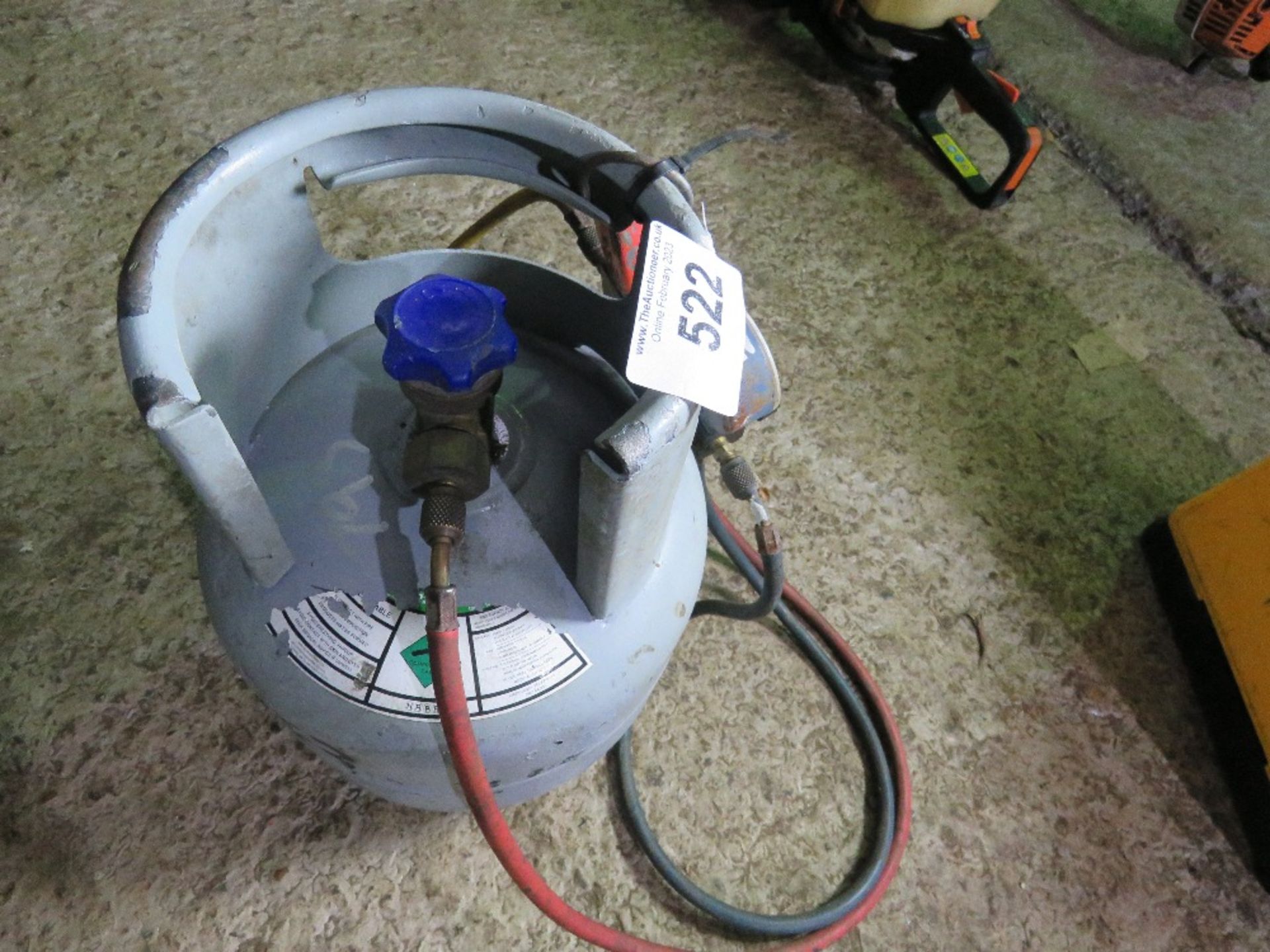 AIR CONDITIONING REGAS UNIT. - Image 2 of 2