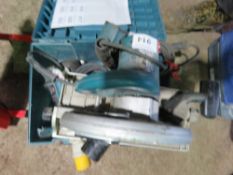 BATTERY JIGSAW, 110VOLT DRILL AND CIRCULAR SAW, FOR SPARES/REPAIR.