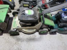ETESIA PROFESSIONAL SELF DRIVE PETROL MOWER, NO BAG. THIS LOT IS SOLD UNDER THE AUCTIONEERS MARGI