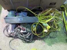INVERTER WELDER UNIT FOR VAN WITH ALTERNATOR AND 110VOLT LEADS ETC. THIS LOT IS SOLD UNDER THE AU