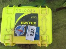 EZITEX T100 SIGNAL EMMITTER UNIT. COMPANY LIQUIDATION STOCK. THIS LOT IS SOLD UNDER THE AUCTIONEER