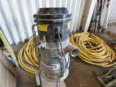 DUST CONTROL DC2900 110VOLOT POWERED DUST SUPPRESSION UNIT. SOURCED FROM COMPANY LIQUIDATION. THIS