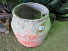 ALTRAD BELLE MINI CEMENT MIXER DRUM. COMPANY LIQUIDATION STOCK. THIS LOT IS SOLD UNDER THE AUCTION