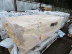 LARGE PACK OF UNTREATED FENCING TIMBERS, . 1.83M LENGTH X70MM MAX WIDTH X 35MM DEPTH APPROX.