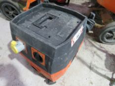 HILTI 110VOLT POWERED VACUUM. THIS LOT IS SOLD UNDER THE AUCTIONEERS MARGIN SCHEME, THEREFORE NO
