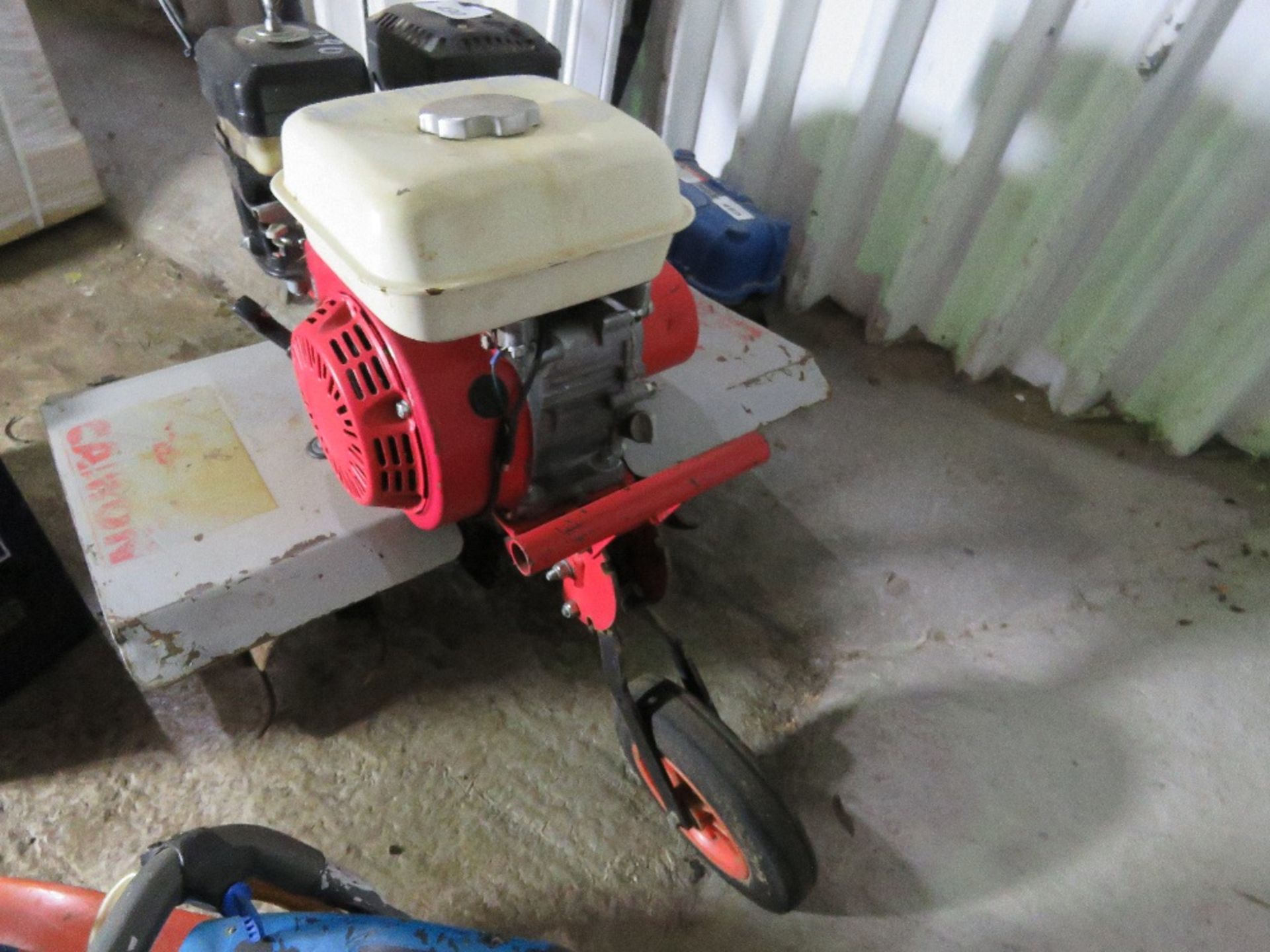 CAMON PETROL ROTORVATOR. - Image 4 of 6