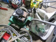 ESTATE PETROL ENGINED VACUUM. THIS LOT IS SOLD UNDER THE AUCTIONEERS MARGIN SCHEME, THEREFORE NO