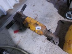 ATLAS COPCO SPRUNG HANDLED AIR BREAKER.